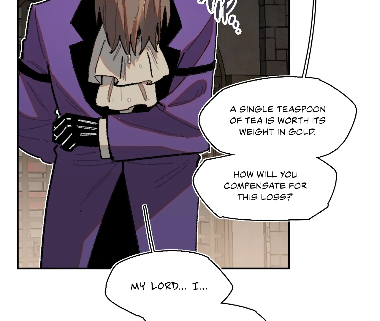 Queen of the Veil Chapter 44 - Page 12