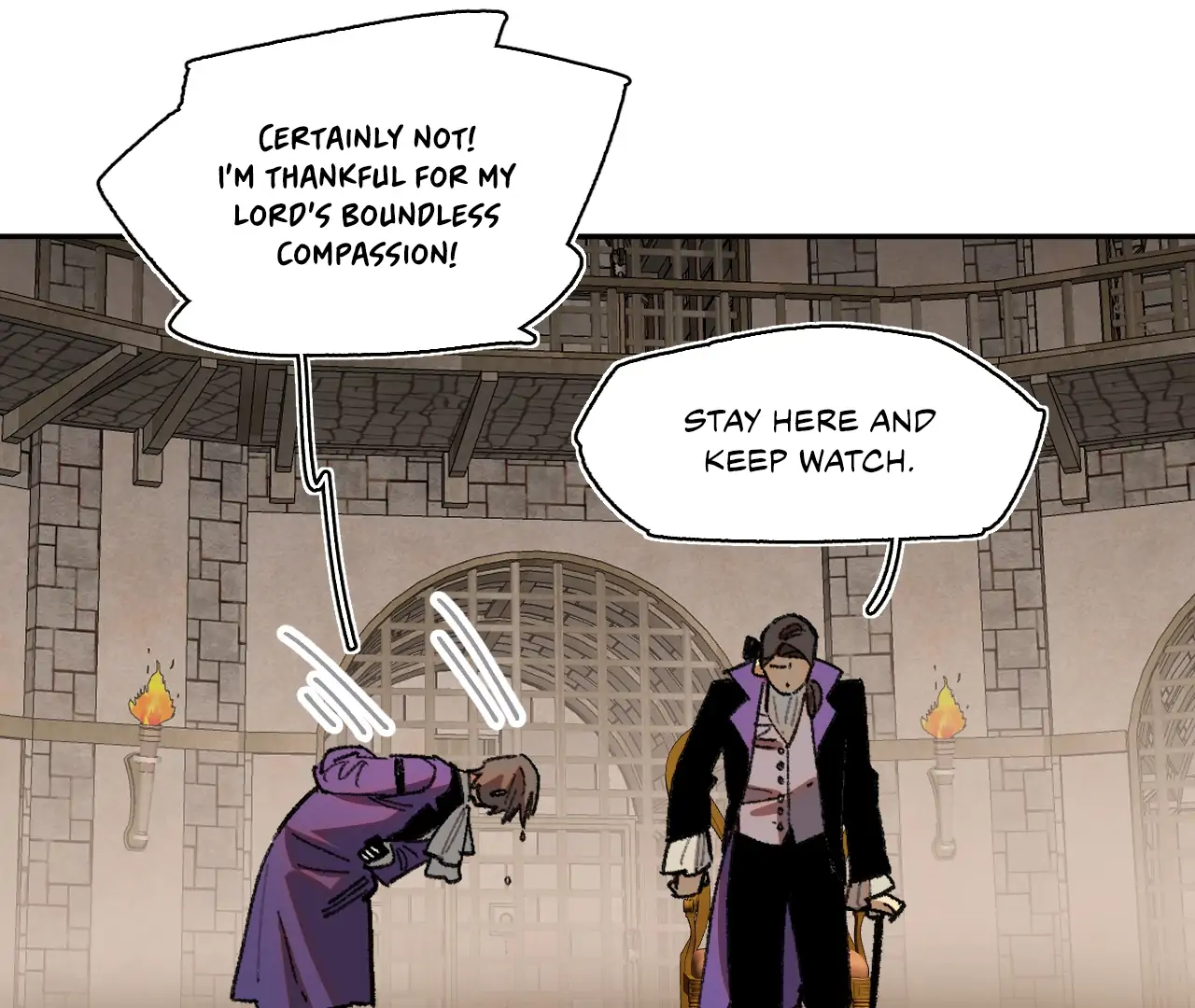 Queen of the Veil Chapter 44 - Page 16