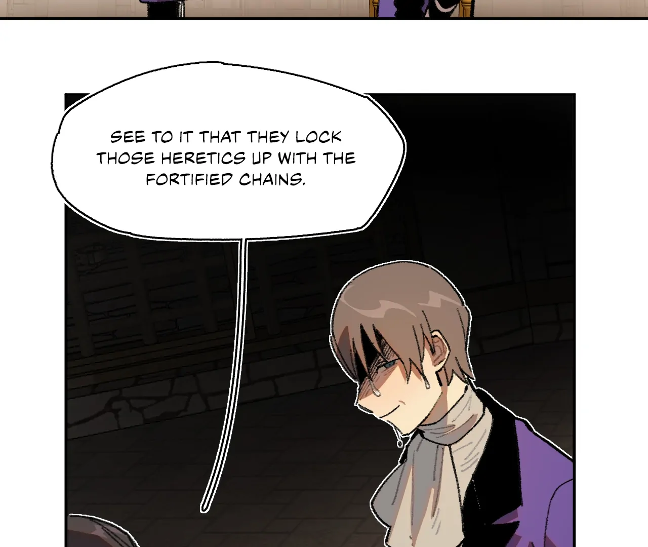 Queen of the Veil Chapter 44 - Page 17