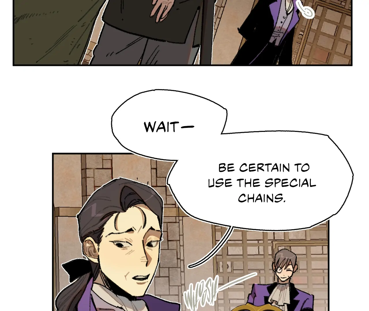 Queen of the Veil Chapter 44 - Page 2