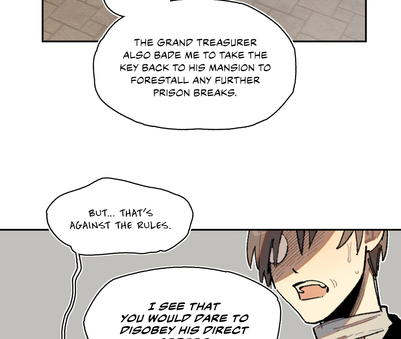 Queen of the Veil Chapter 44 - Page 21