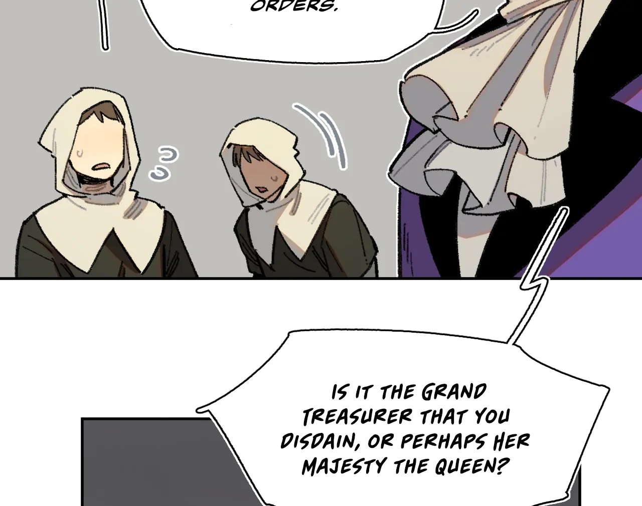 Queen of the Veil Chapter 44 - Page 22