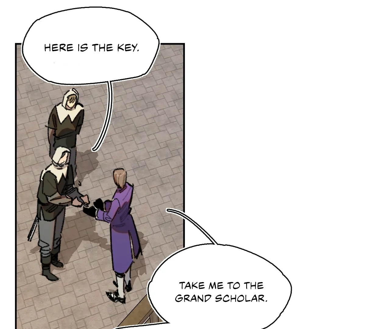 Queen of the Veil Chapter 44 - Page 24