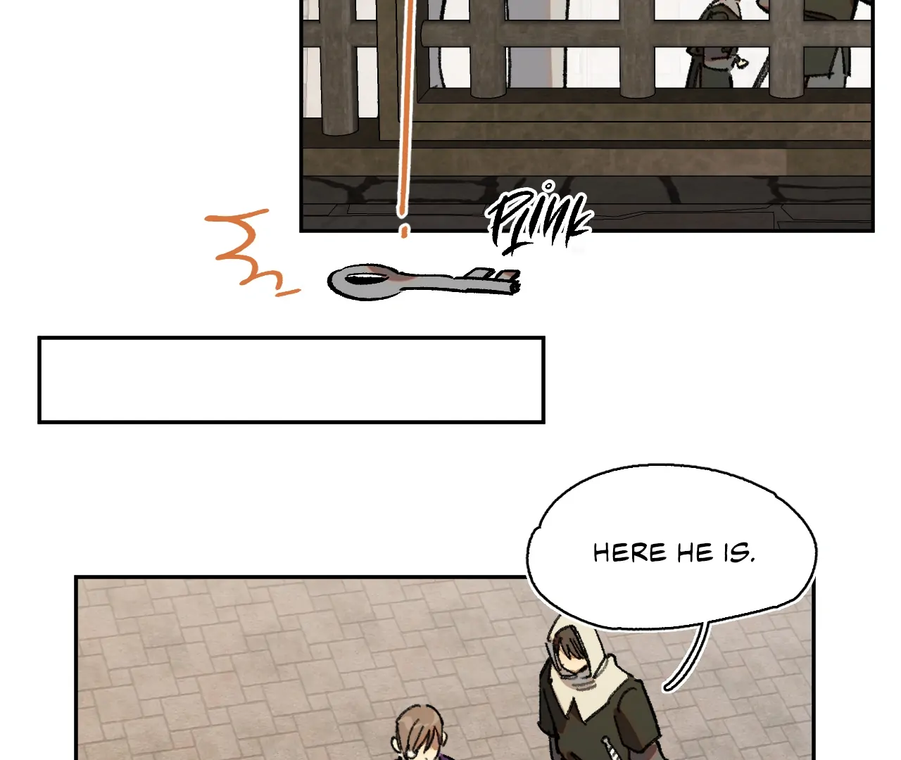 Queen of the Veil Chapter 44 - Page 26
