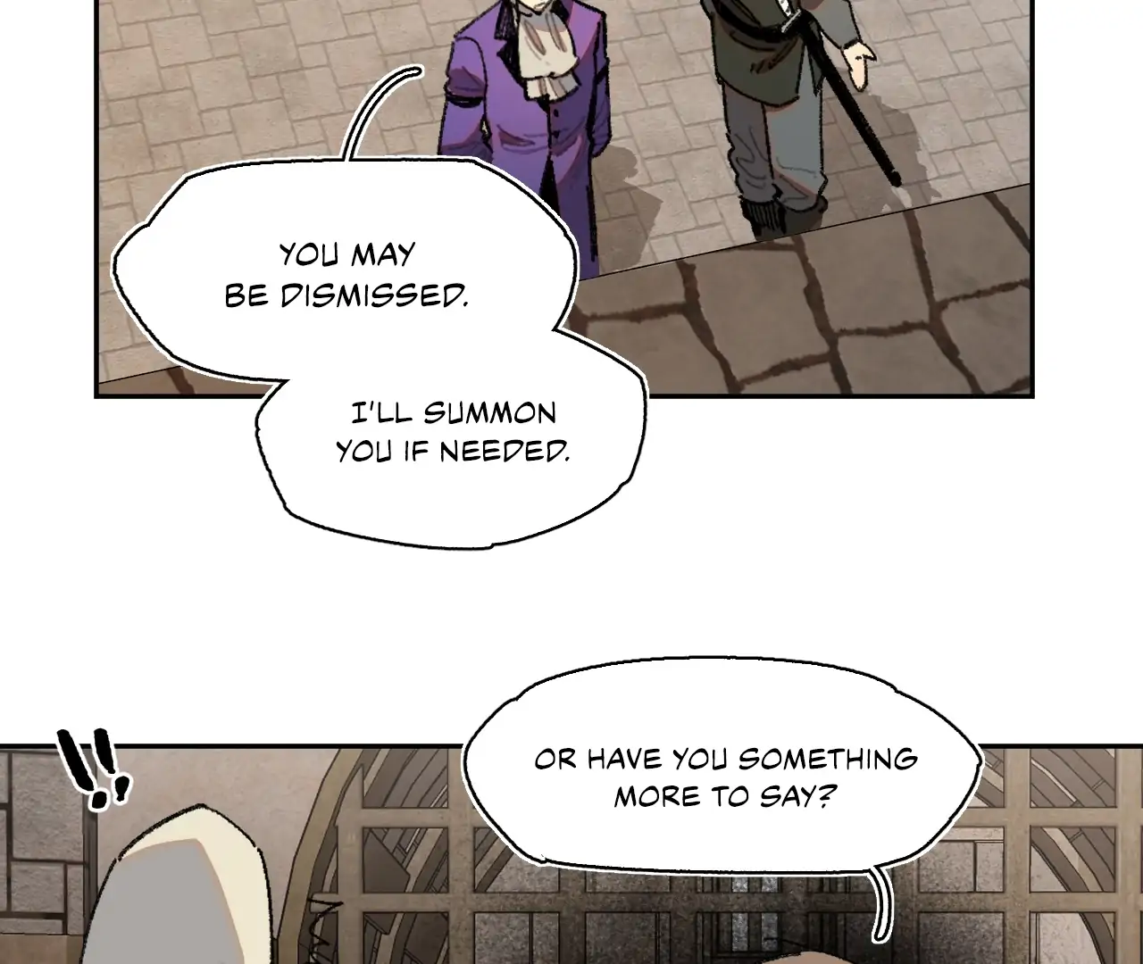 Queen of the Veil Chapter 44 - Page 27
