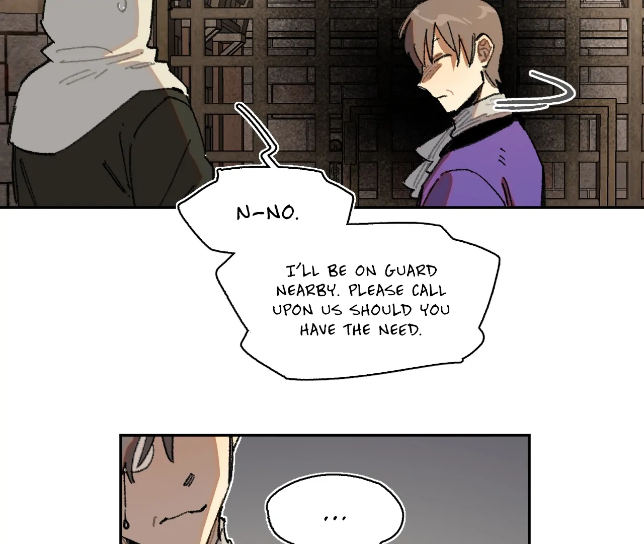 Queen of the Veil Chapter 44 - Page 28