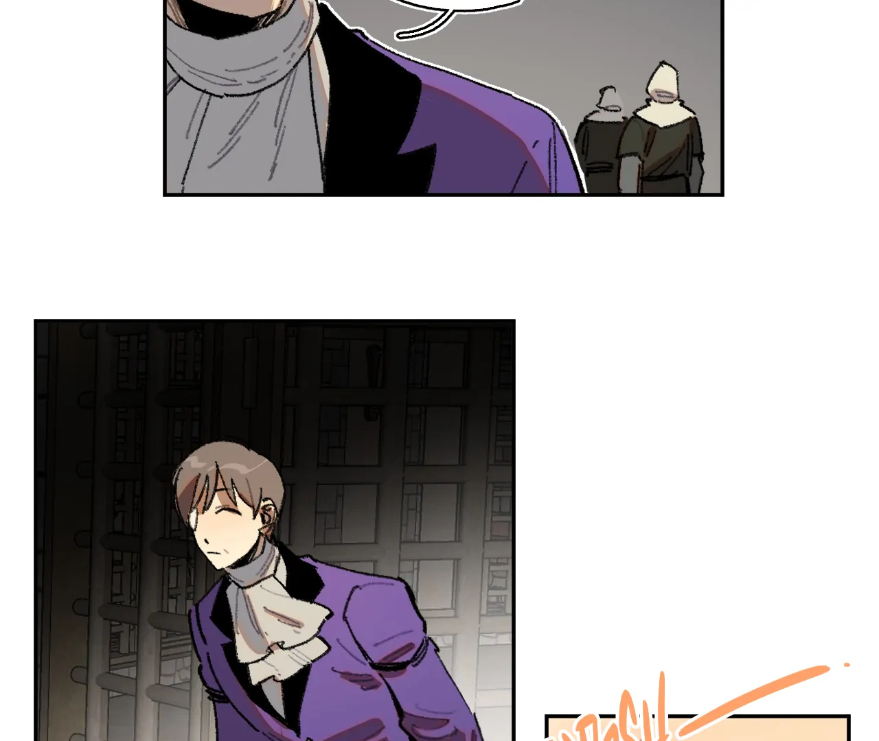 Queen of the Veil Chapter 44 - Page 29
