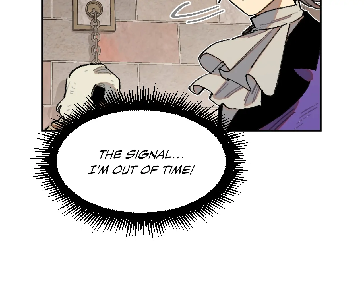 Queen of the Veil Chapter 44 - Page 35