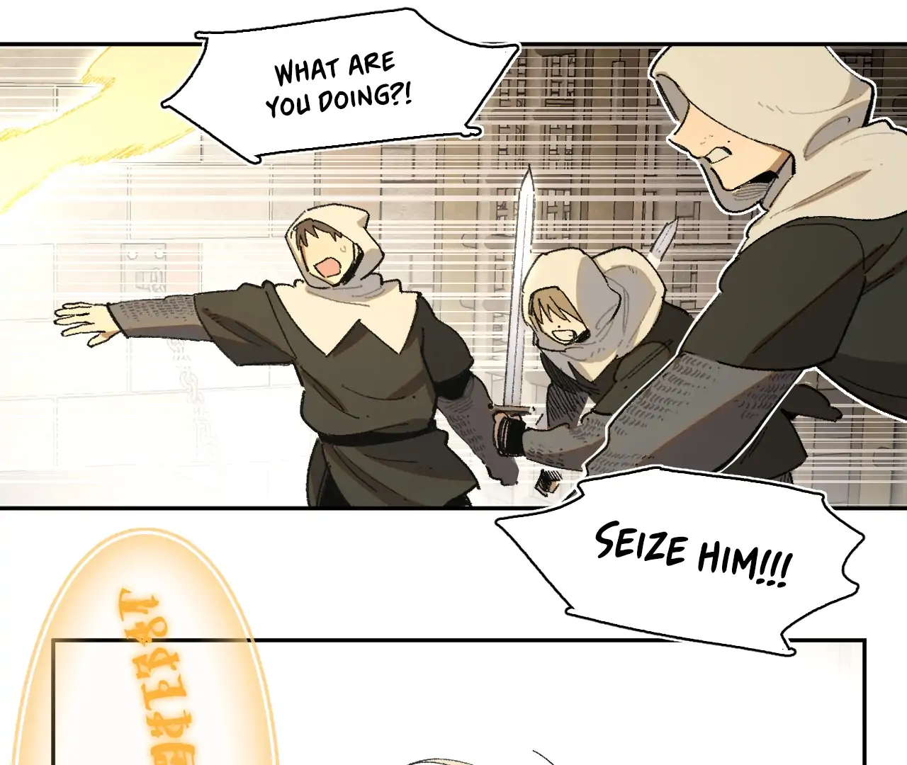 Queen of the Veil Chapter 44 - Page 39