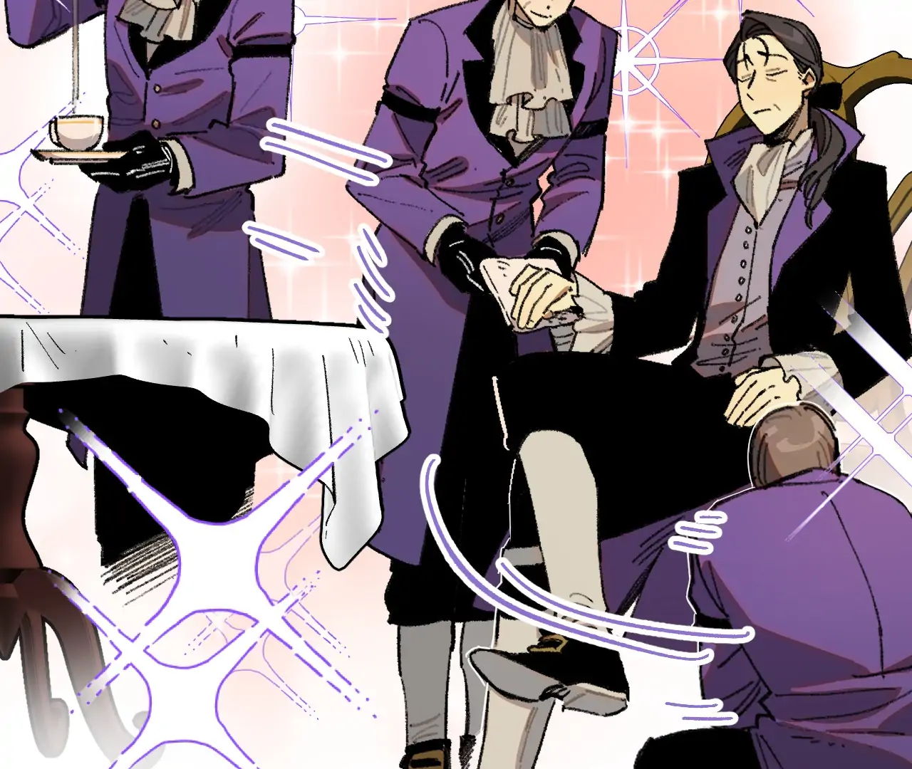 Queen of the Veil Chapter 44 - Page 4