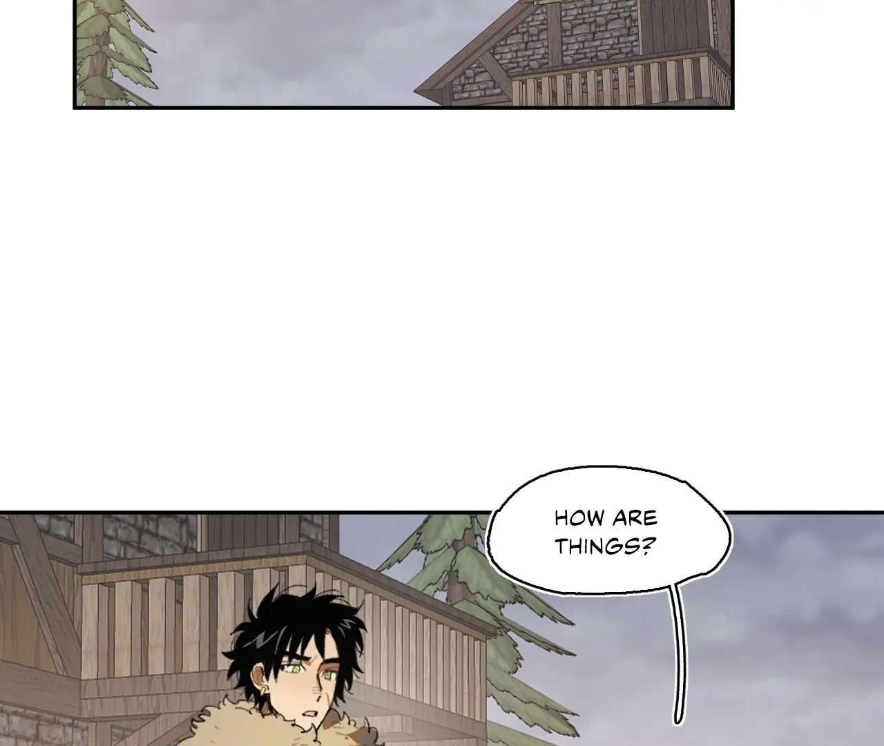 Queen of the Veil Chapter 44 - Page 44