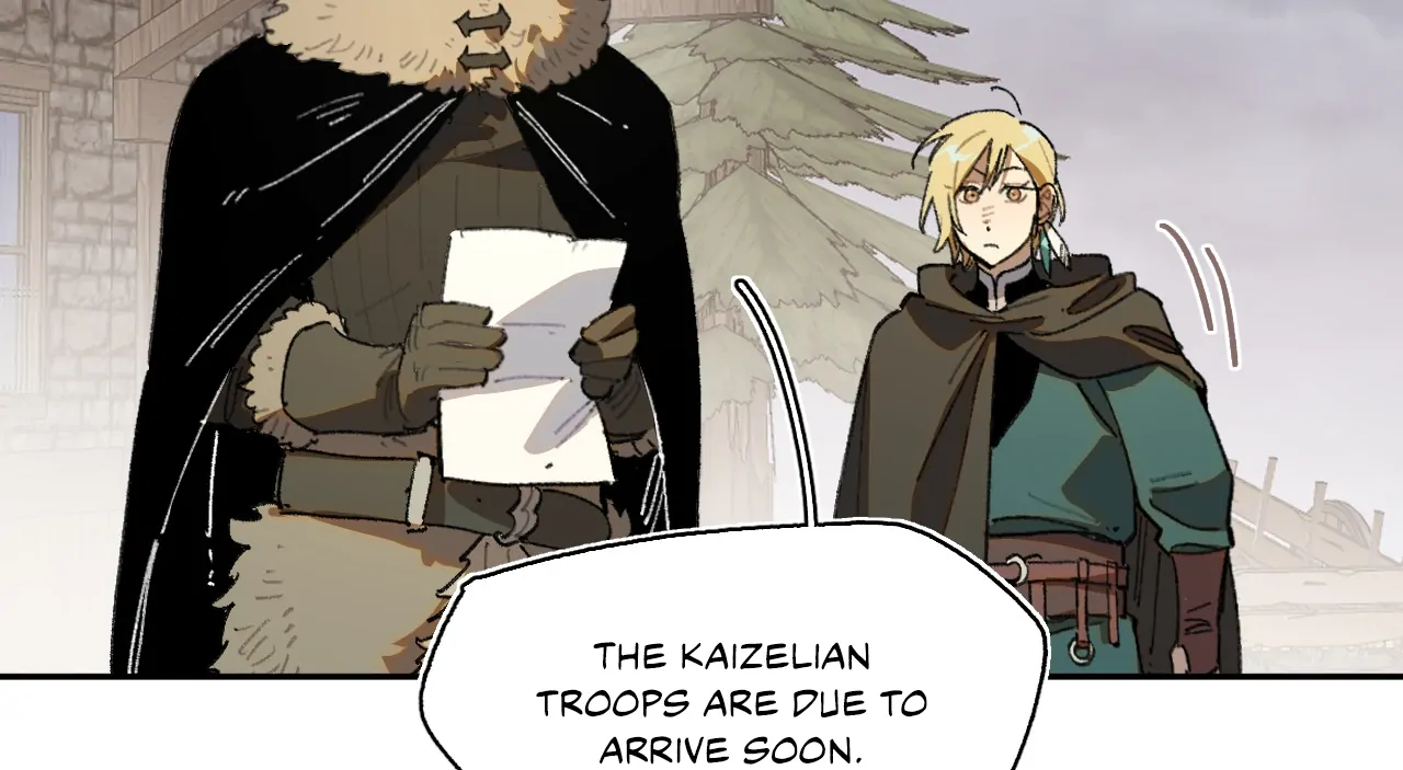 Queen of the Veil Chapter 44 - Page 45