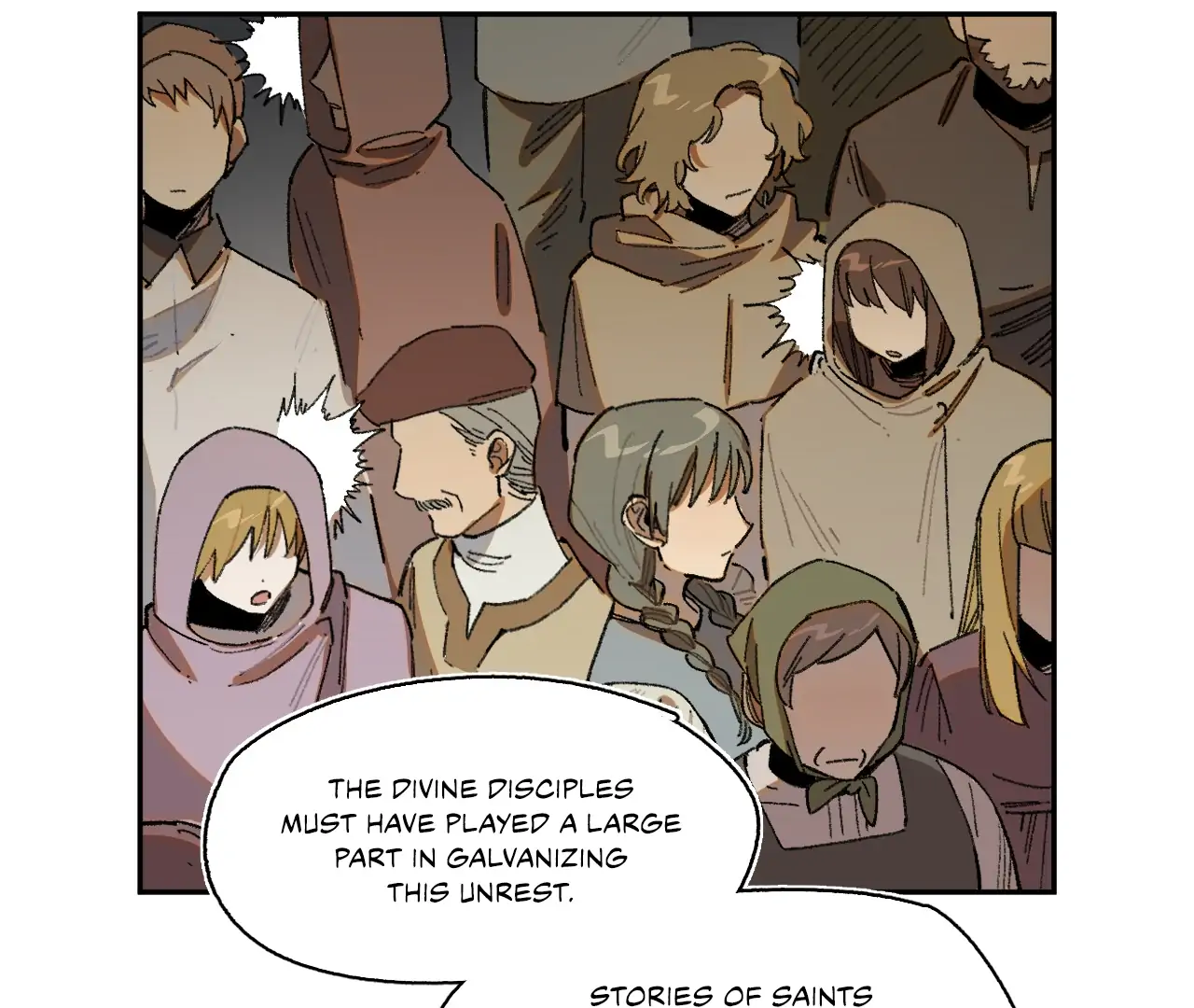 Queen of the Veil Chapter 44 - Page 47