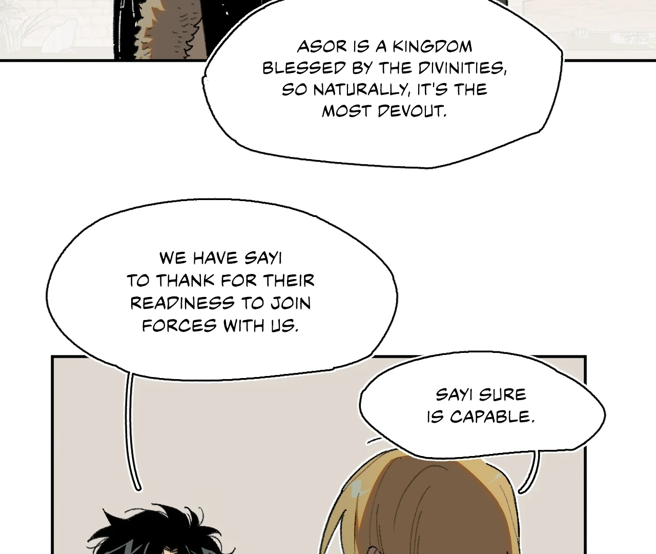 Queen of the Veil Chapter 44 - Page 49