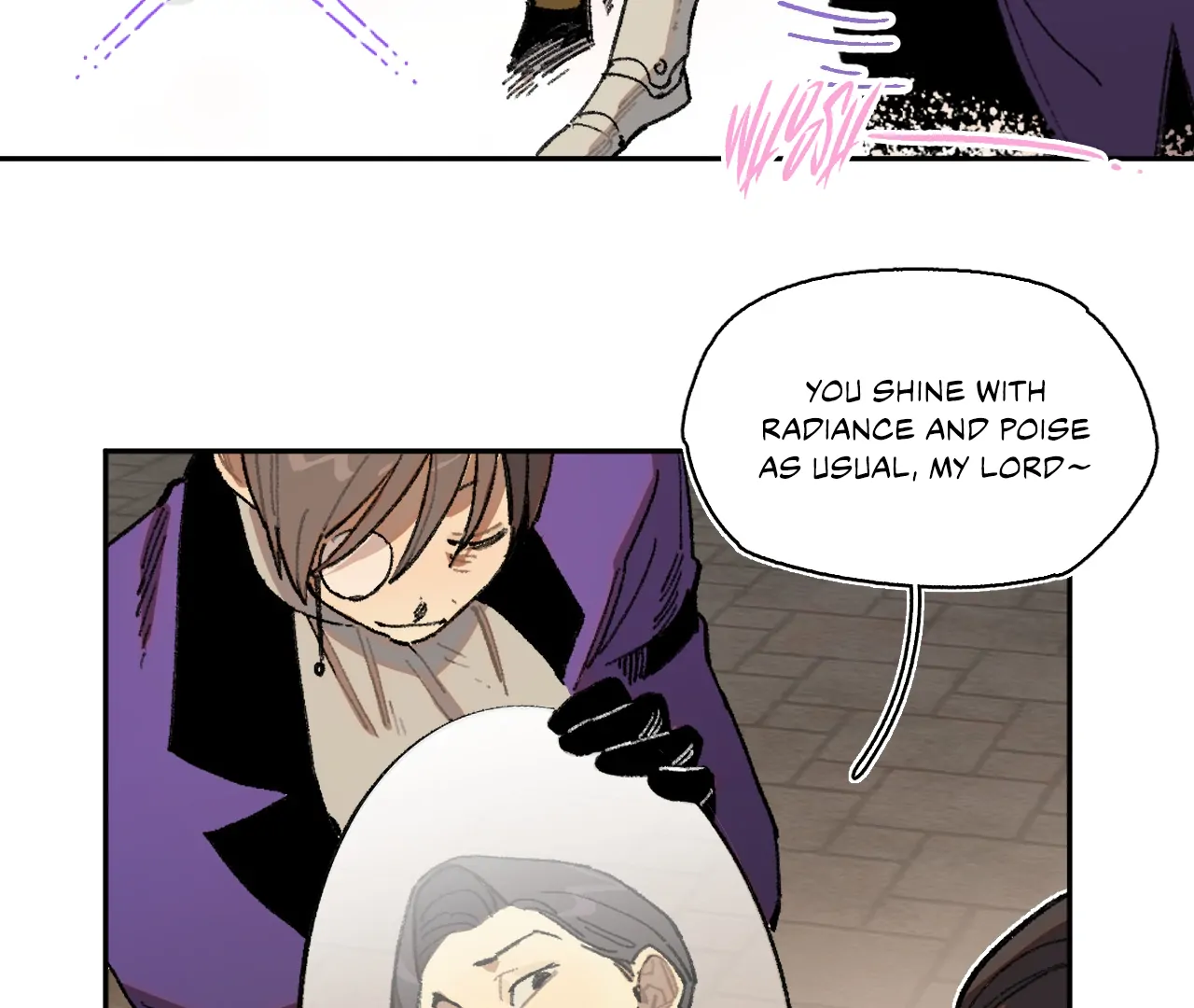 Queen of the Veil Chapter 44 - Page 5