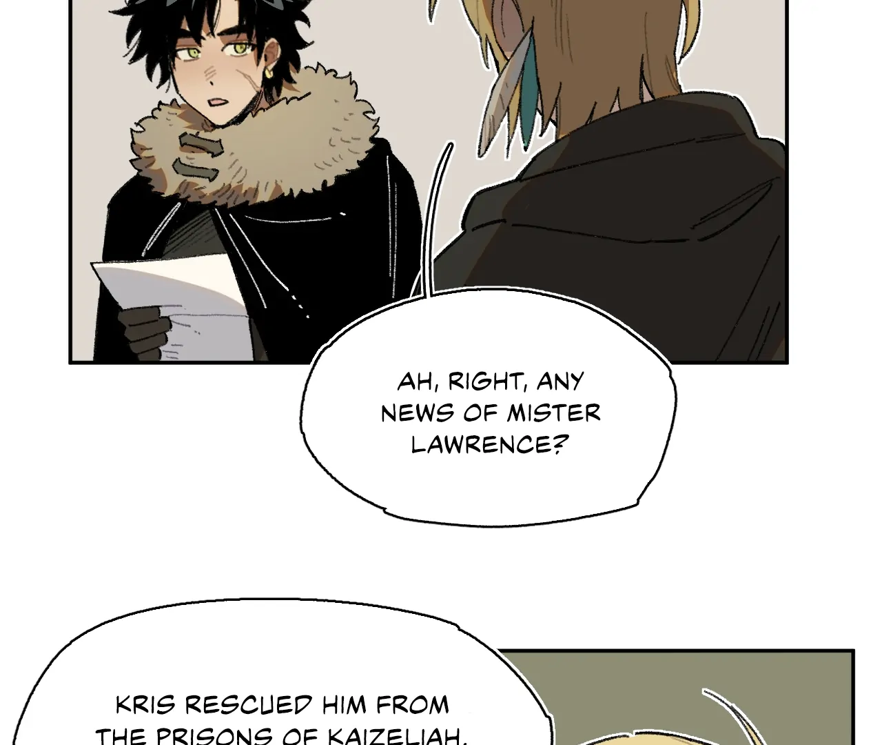 Queen of the Veil Chapter 44 - Page 50