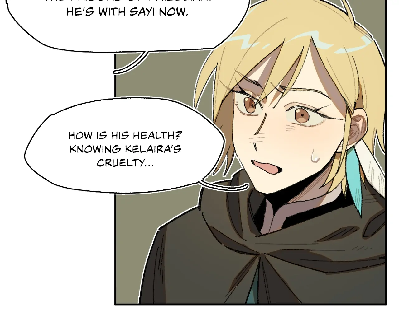 Queen of the Veil Chapter 44 - Page 51