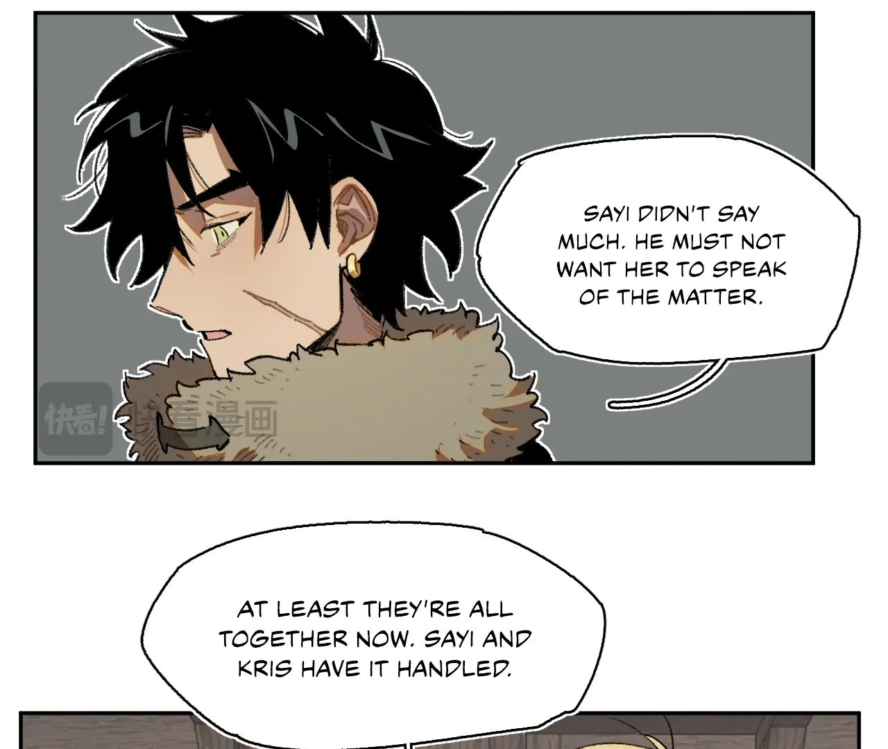 Queen of the Veil Chapter 44 - Page 52