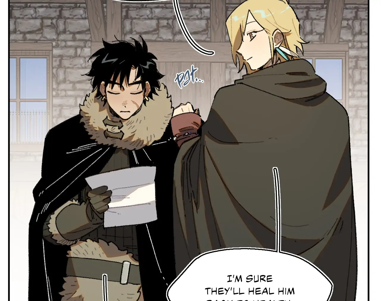 Queen of the Veil Chapter 44 - Page 53