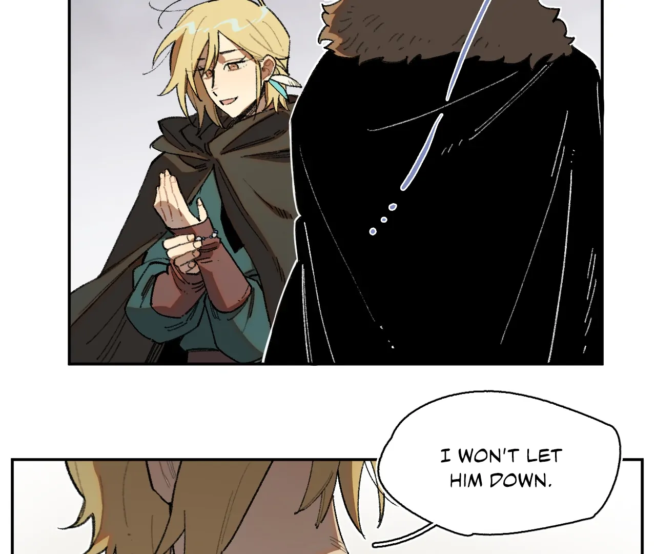 Queen of the Veil Chapter 44 - Page 56