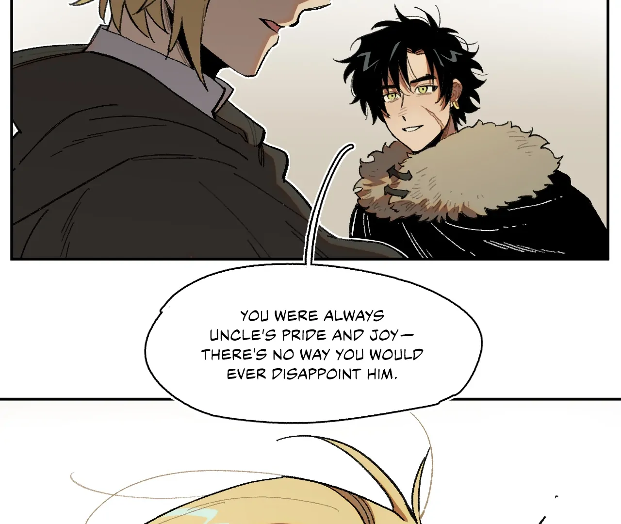 Queen of the Veil Chapter 44 - Page 57