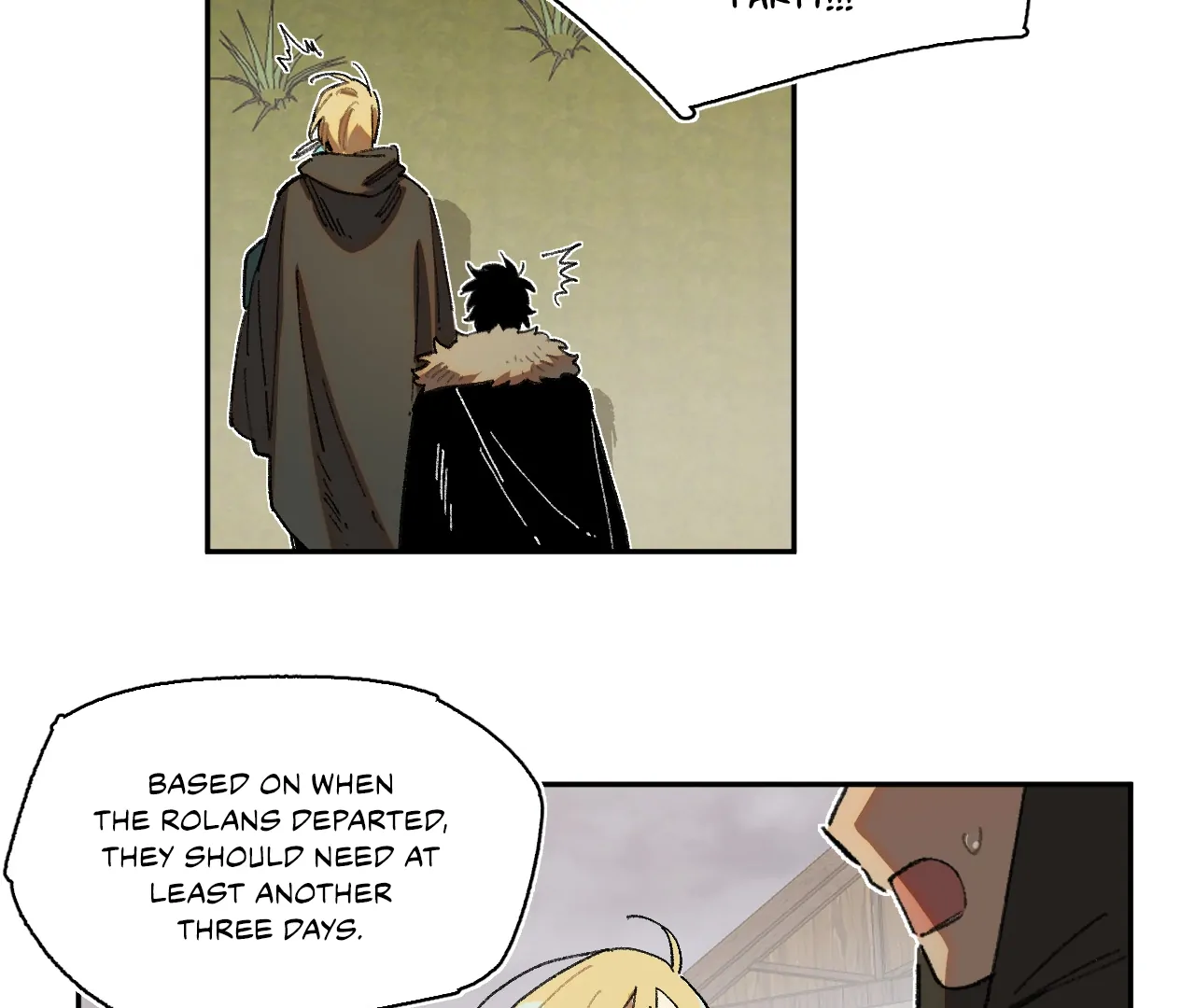 Queen of the Veil Chapter 44 - Page 60