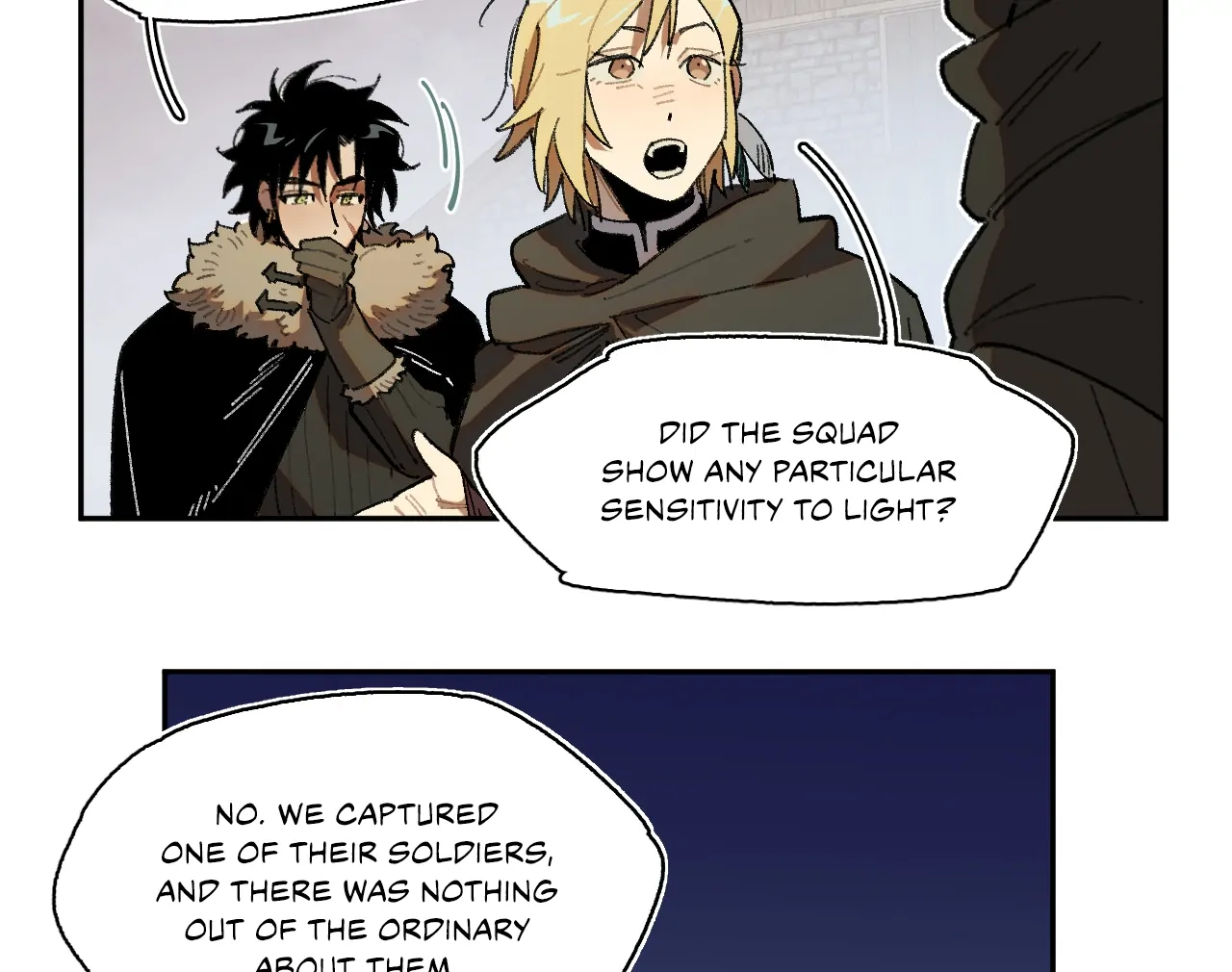 Queen of the Veil Chapter 44 - Page 61
