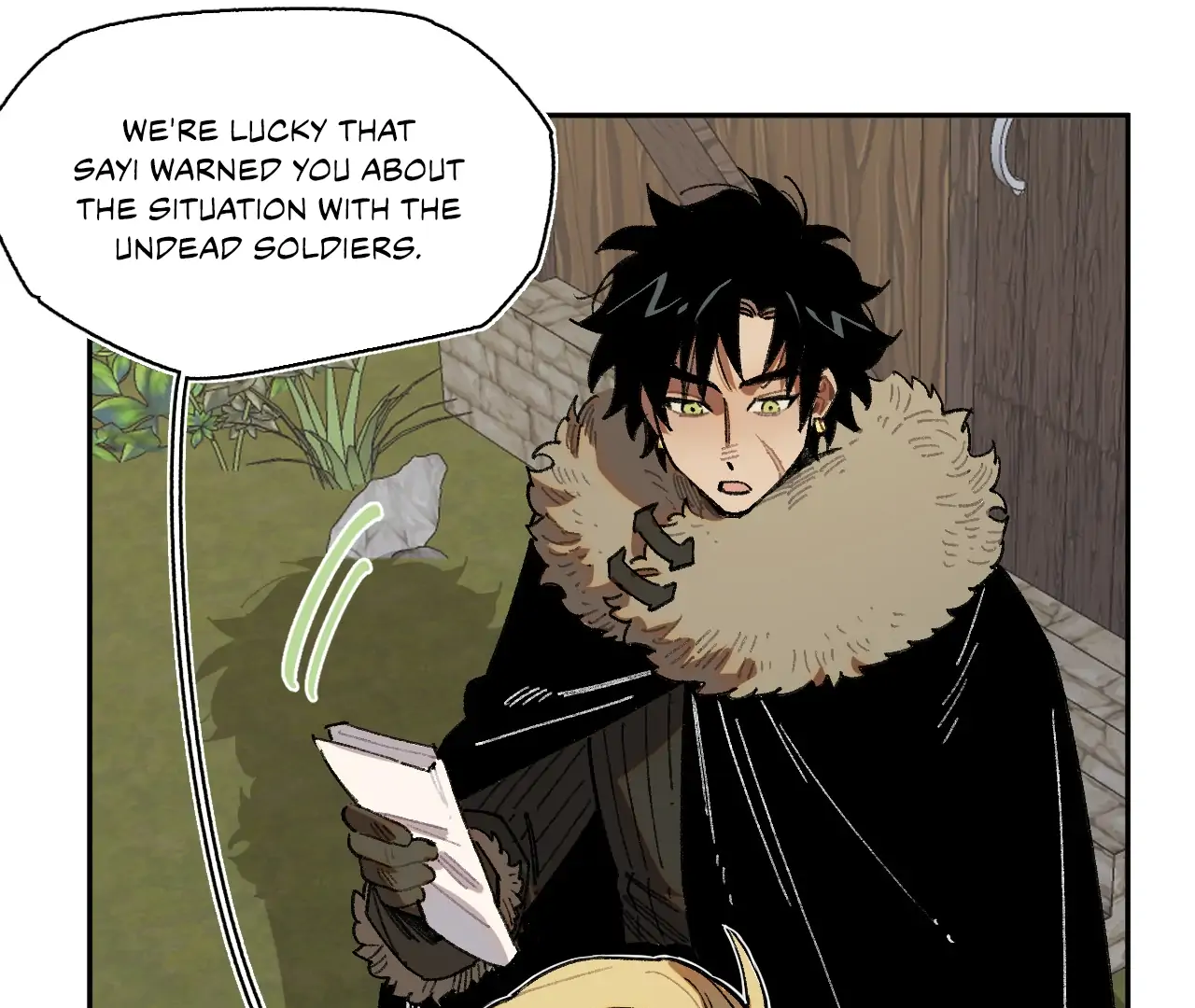 Queen of the Veil Chapter 44 - Page 63