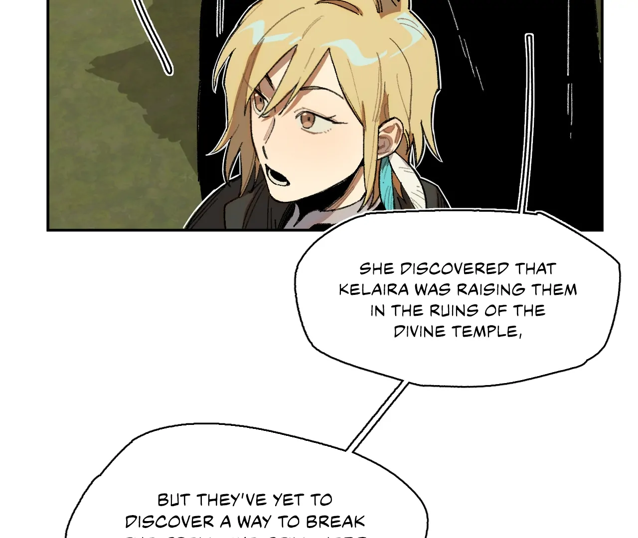 Queen of the Veil Chapter 44 - Page 64
