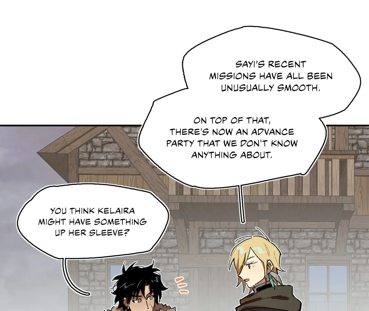 Queen of the Veil Chapter 44 - Page 66