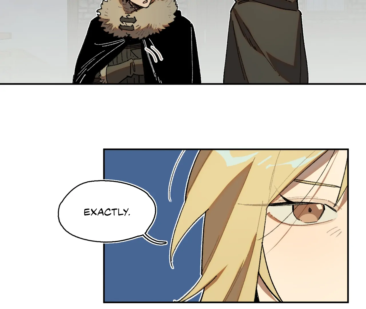 Queen of the Veil Chapter 44 - Page 67