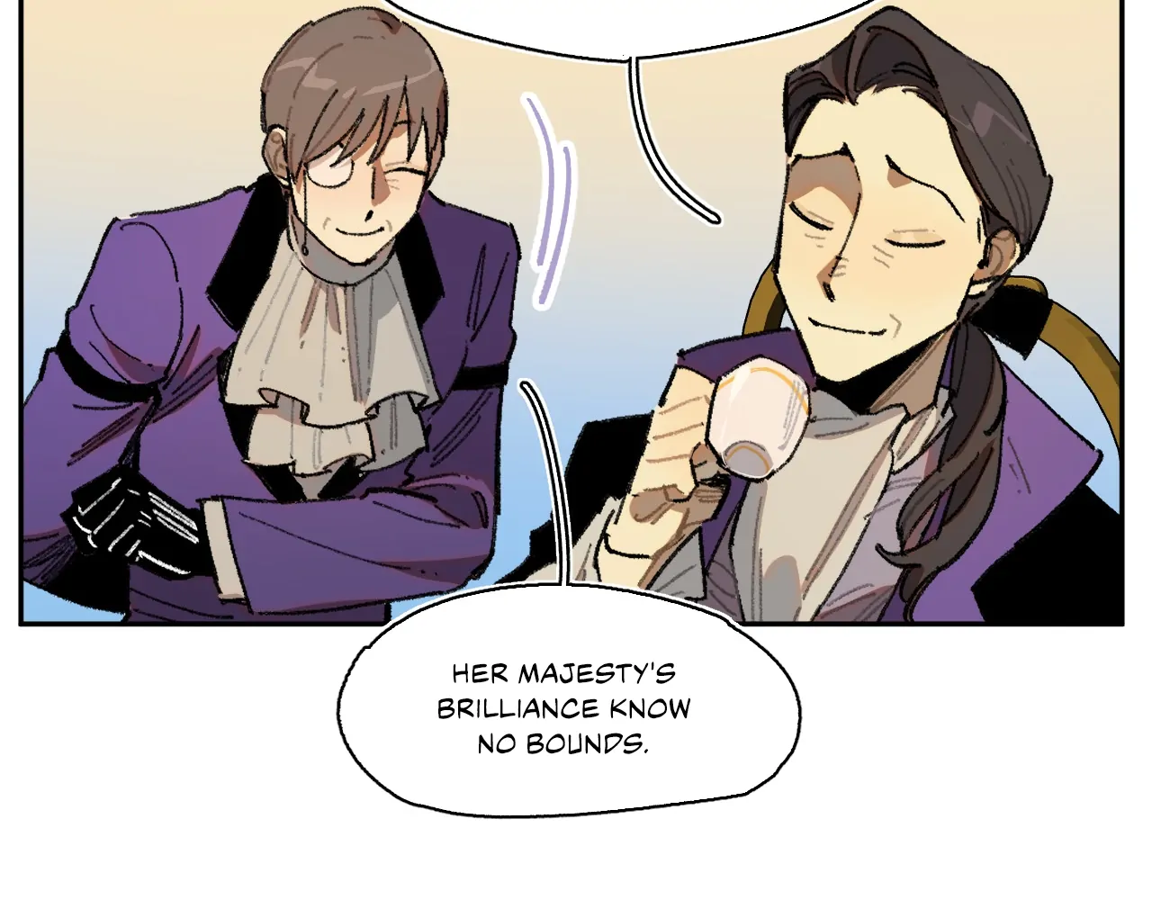 Queen of the Veil Chapter 44 - Page 7