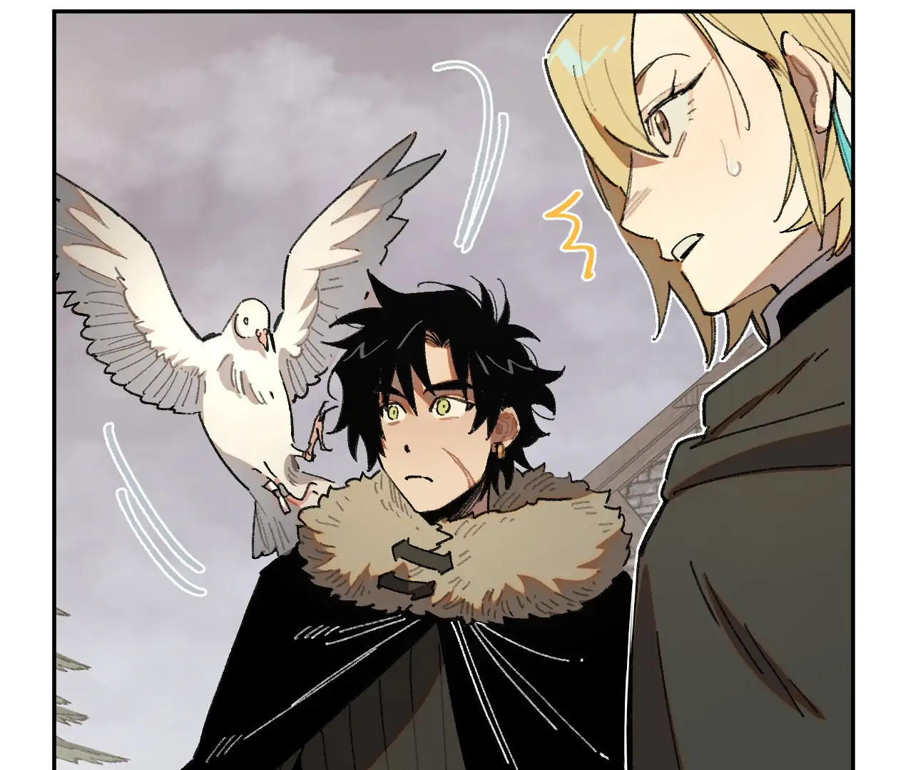 Queen of the Veil Chapter 44 - Page 71
