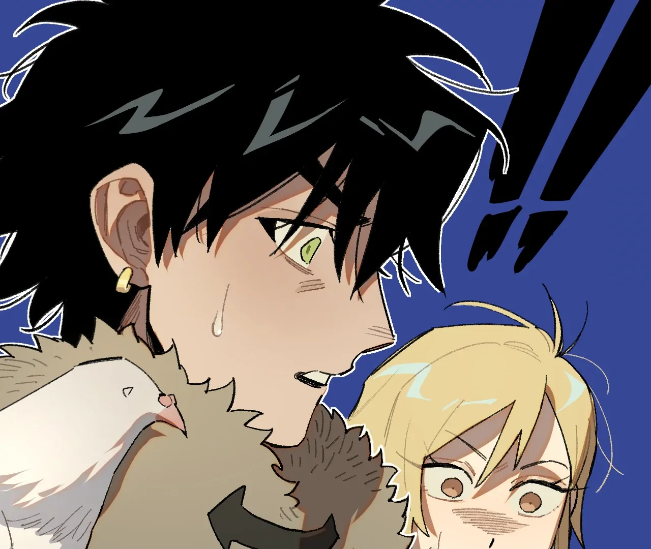 Queen of the Veil Chapter 44 - Page 74