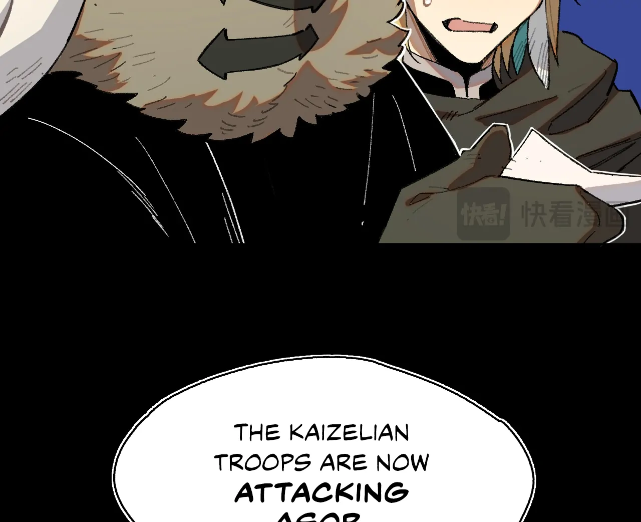 Queen of the Veil Chapter 44 - Page 75