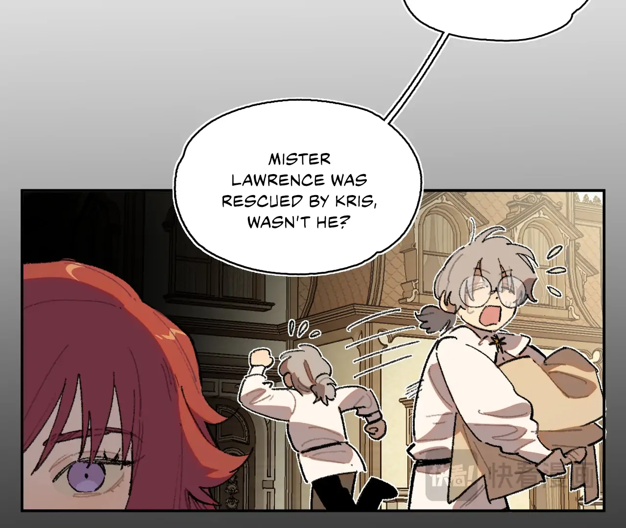 Queen of the Veil Chapter 45 - Page 10