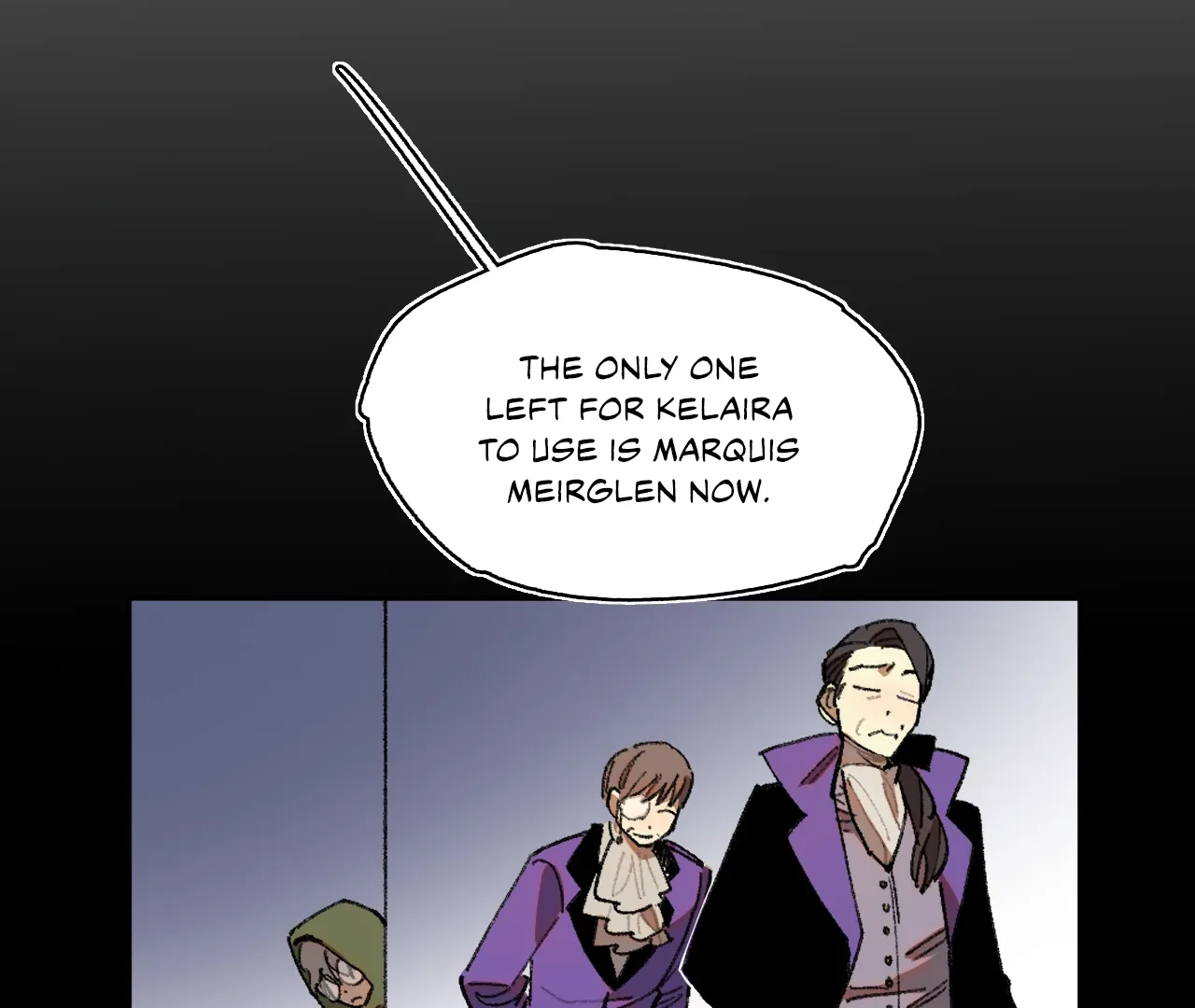 Queen of the Veil Chapter 45 - Page 11