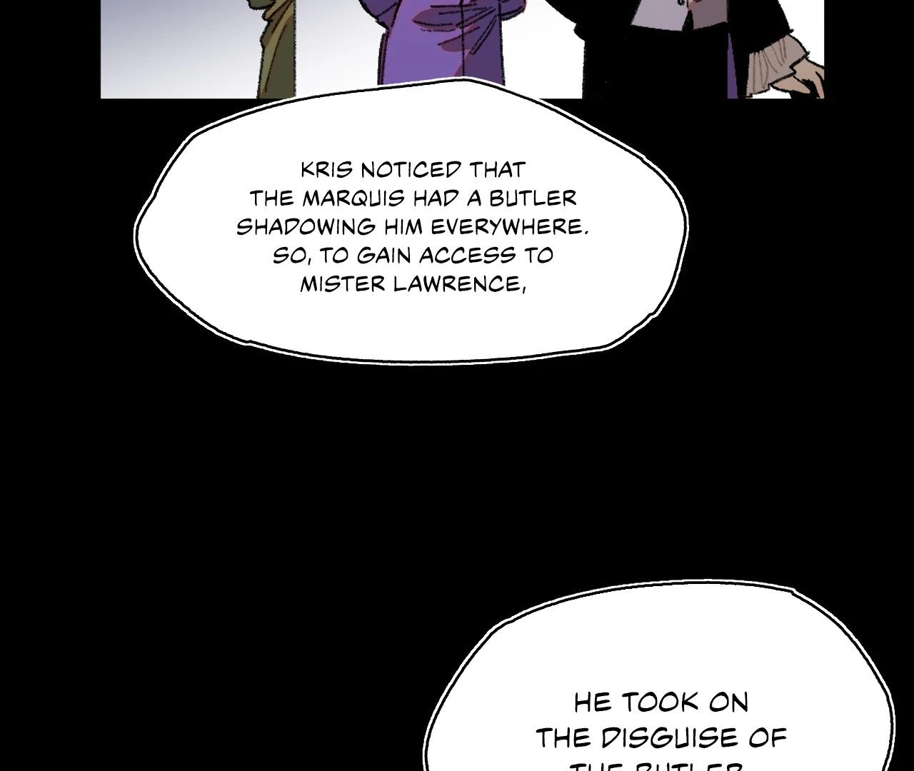 Queen of the Veil Chapter 45 - Page 12