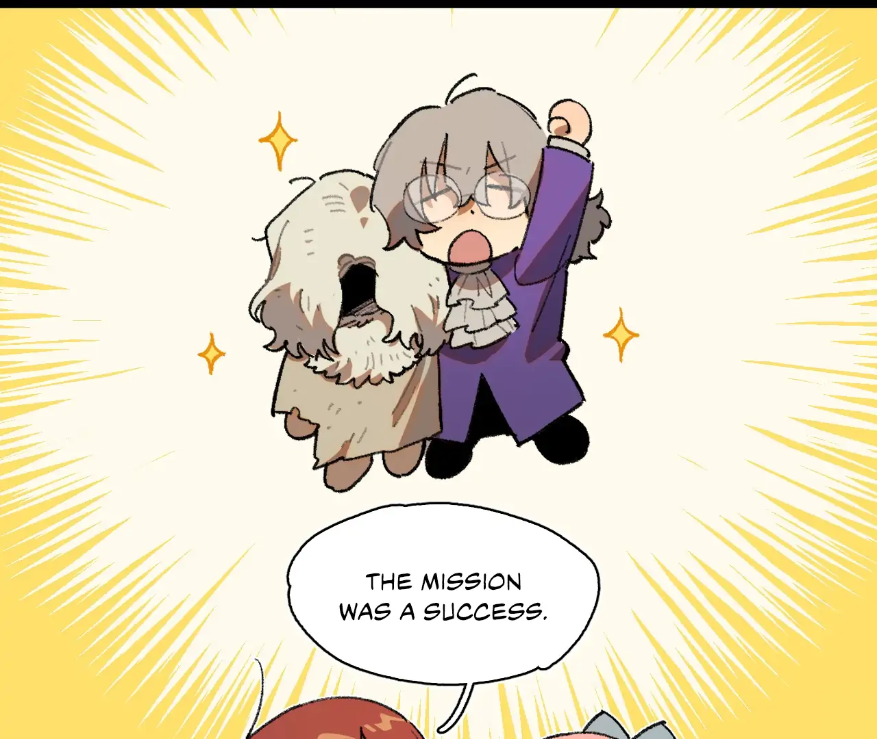 Queen of the Veil Chapter 45 - Page 15