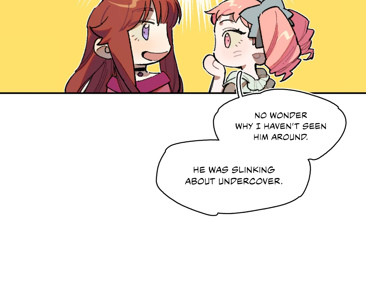 Queen of the Veil Chapter 45 - Page 16