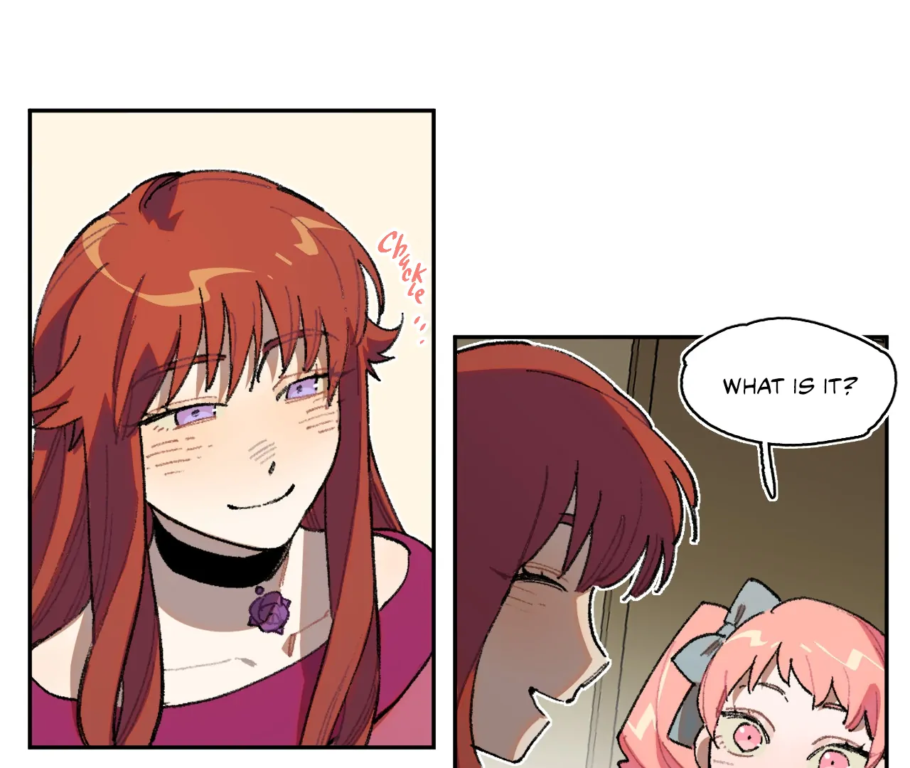 Queen of the Veil Chapter 45 - Page 17