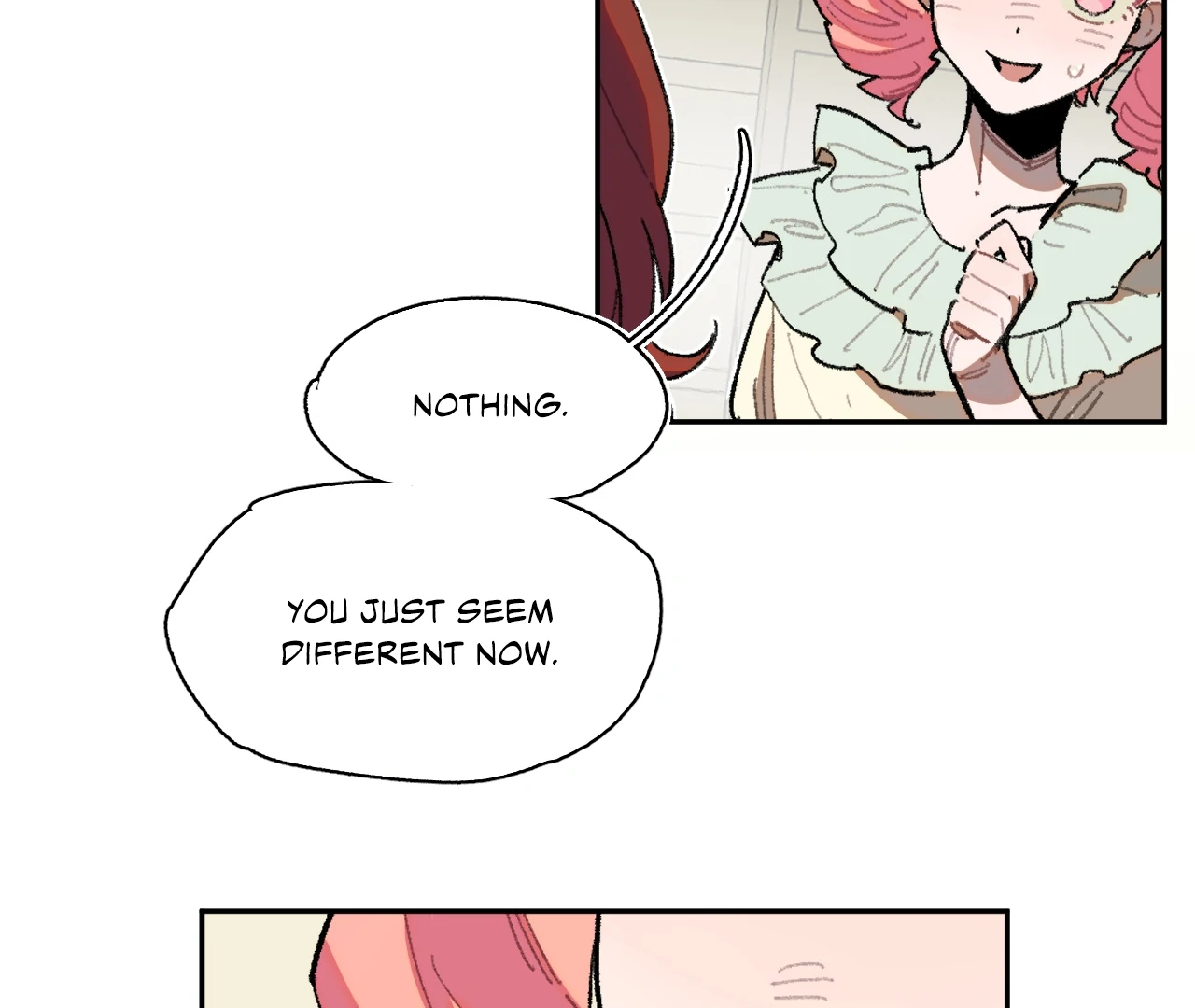Queen of the Veil Chapter 45 - Page 18