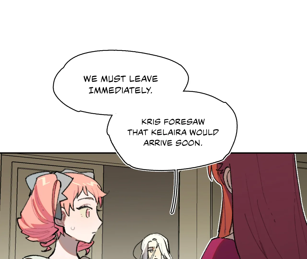 Queen of the Veil Chapter 45 - Page 24