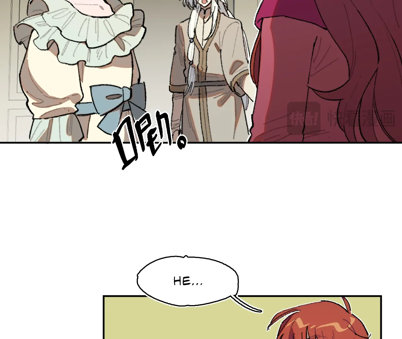 Queen of the Veil Chapter 45 - Page 25
