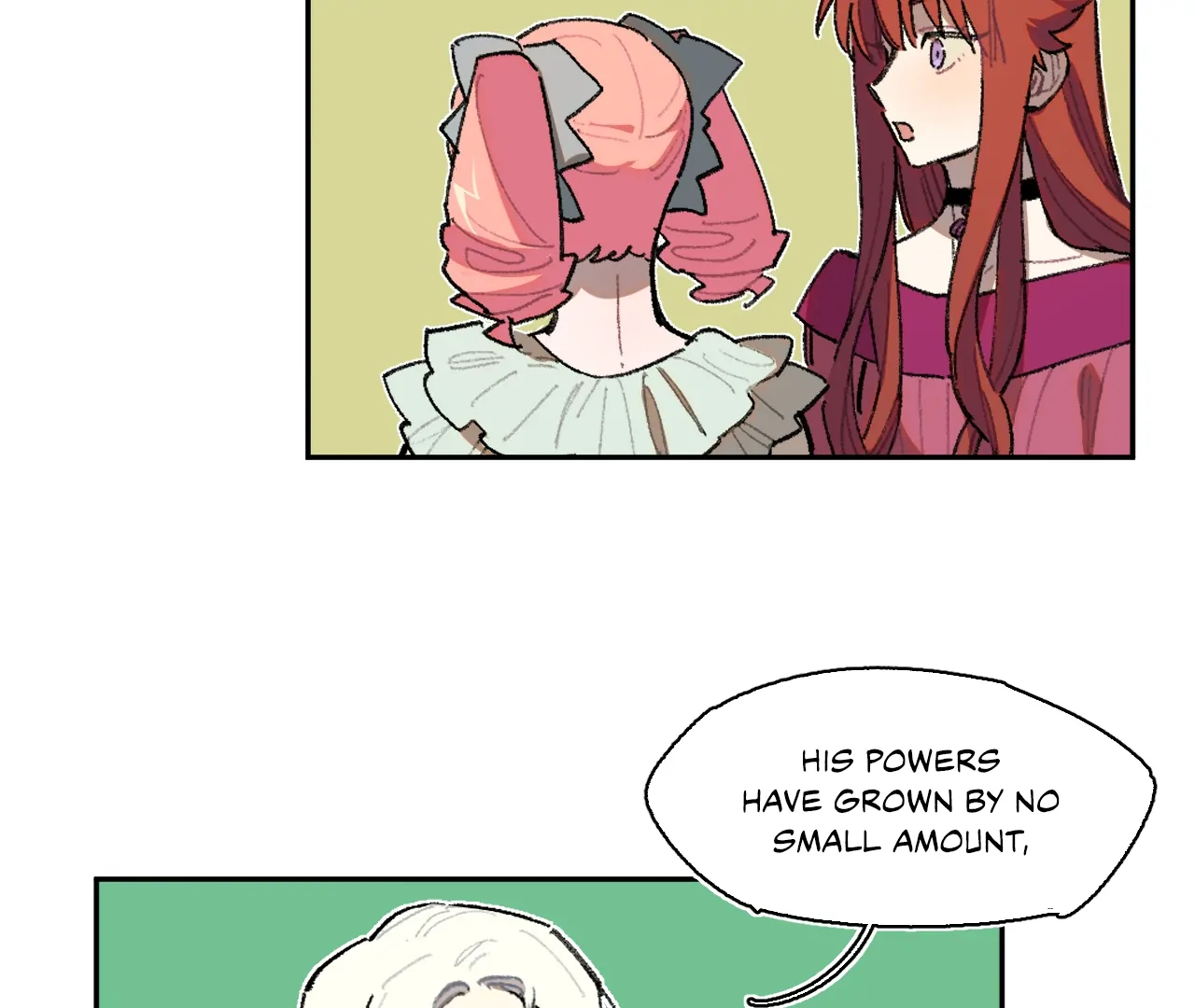 Queen of the Veil Chapter 45 - Page 26