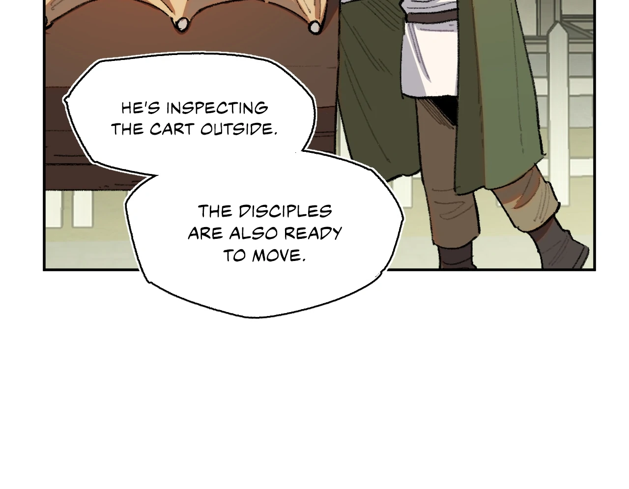 Queen of the Veil Chapter 45 - Page 29