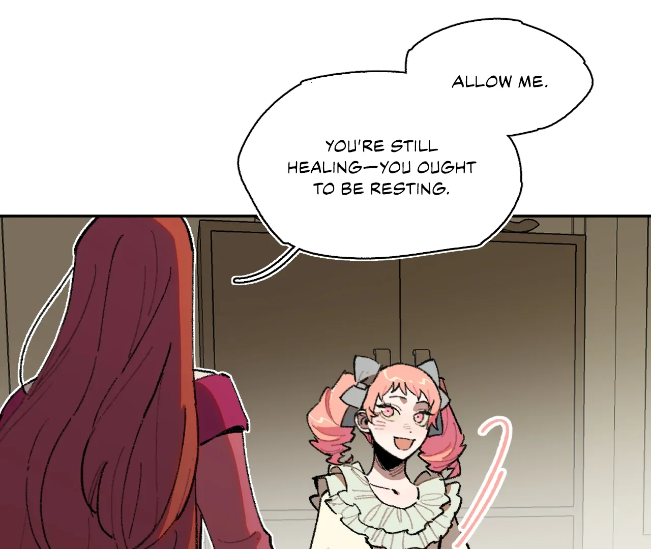 Queen of the Veil Chapter 45 - Page 3