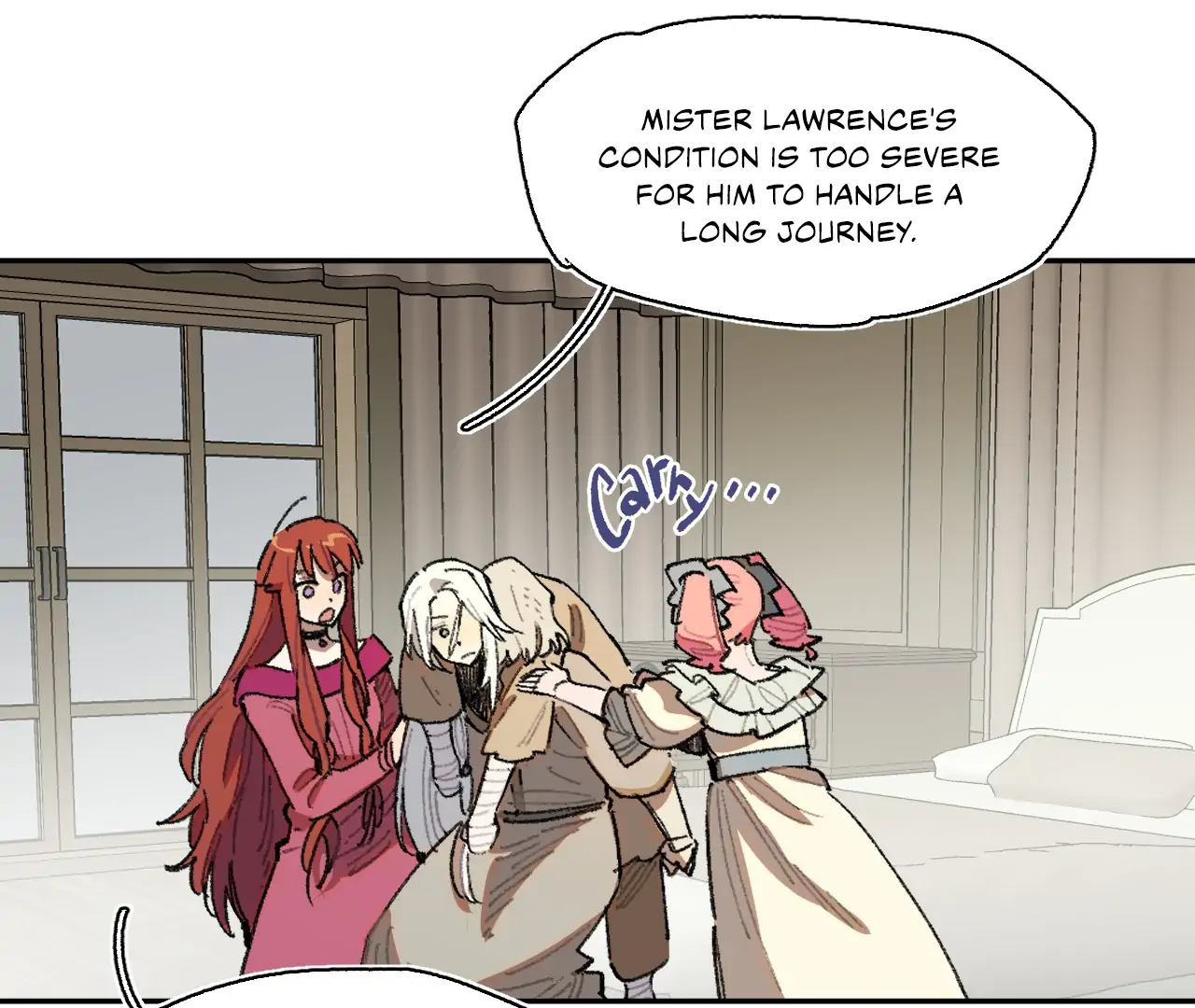 Queen of the Veil Chapter 45 - Page 30