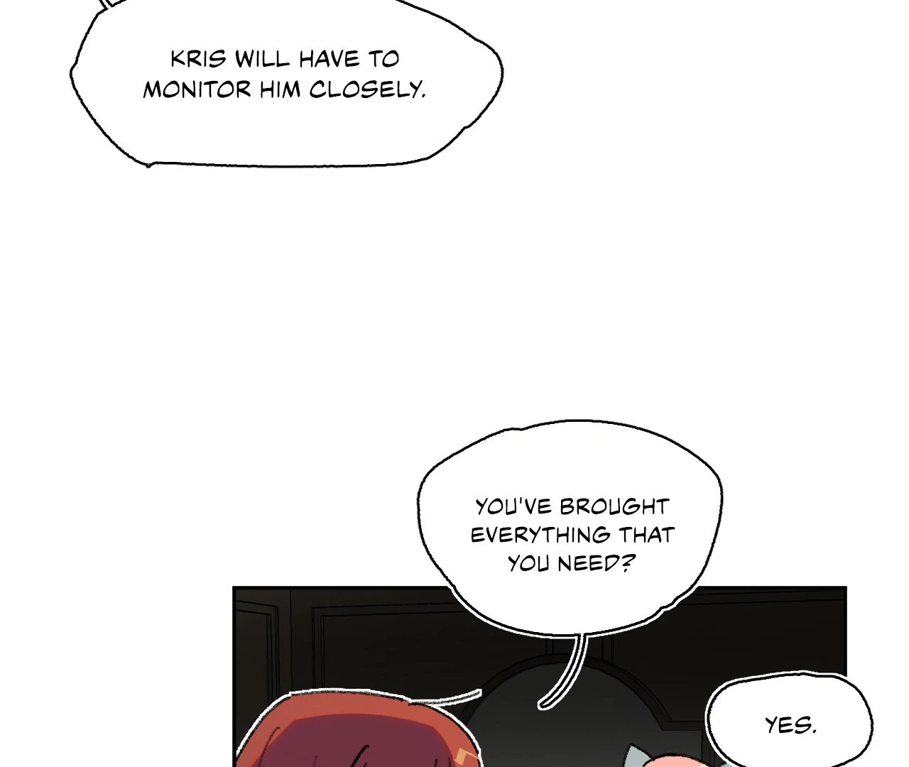 Queen of the Veil Chapter 45 - Page 31