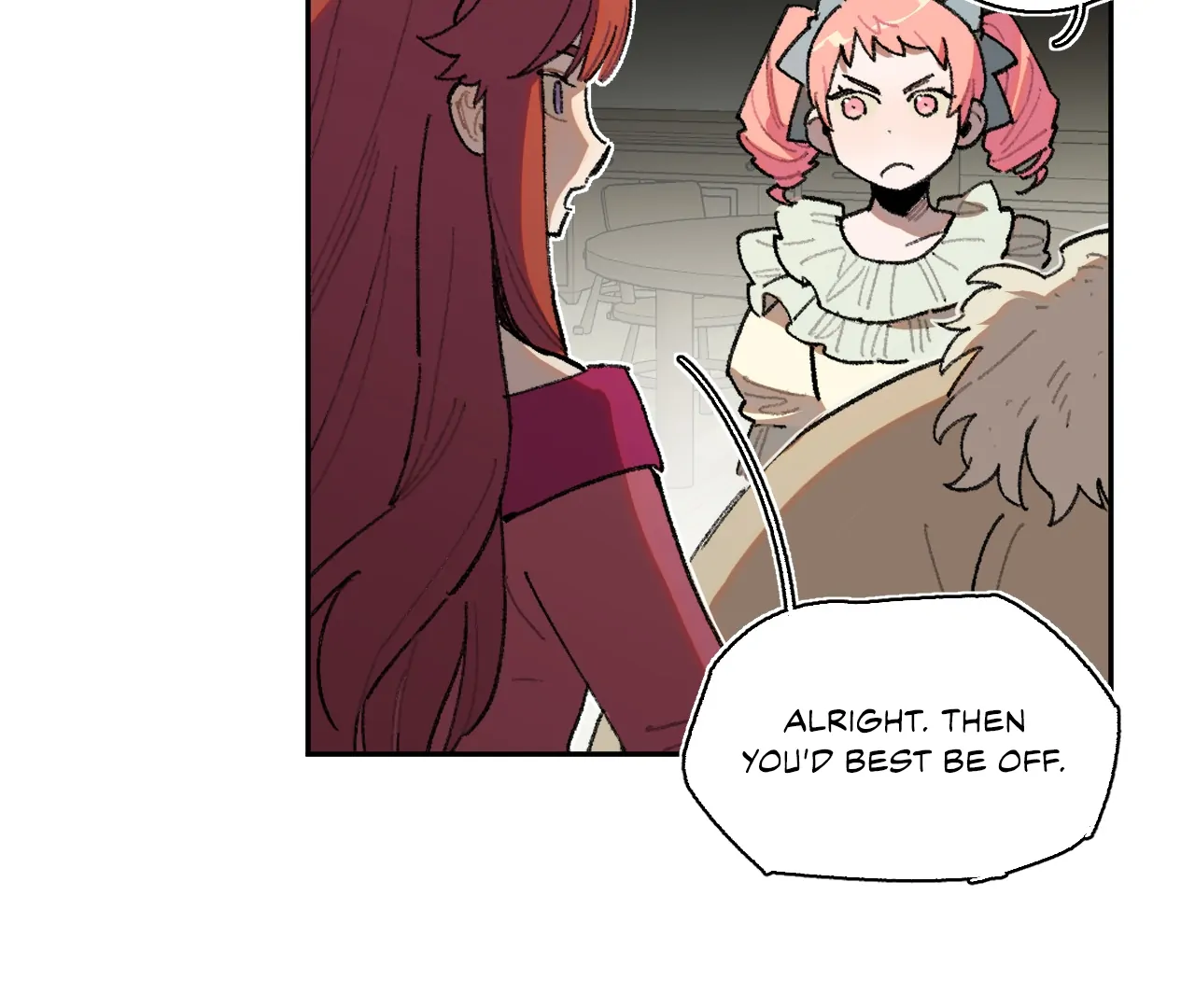 Queen of the Veil Chapter 45 - Page 32